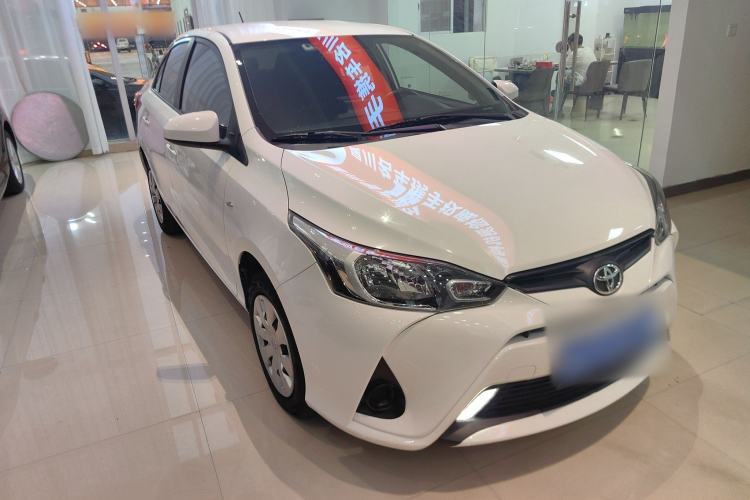 Used Toyota YARiS L Zhi Xiang 2021 1.5L CVT Leading Edition Exterior 2