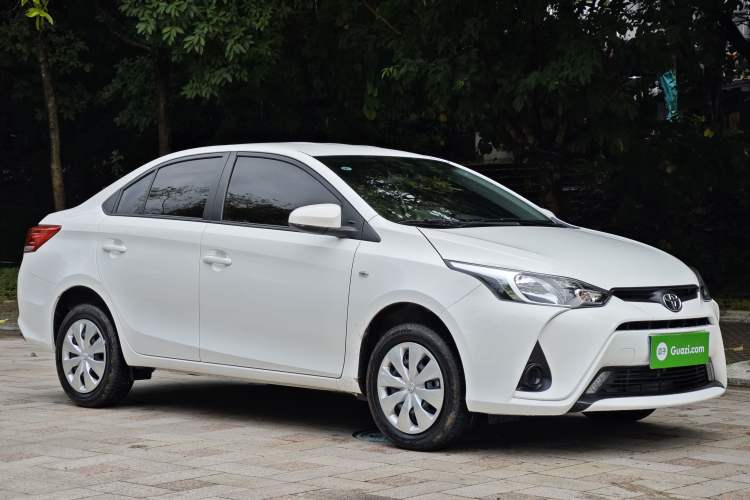 Used Toyota YARiS L Zhi Xiang 2021 1.5L CVT Leading Edition Exterior 2