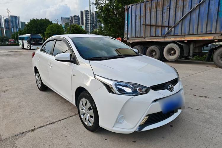 Used Toyota YARiS L Zhi Xiang 2021 1.5L CVT Leading Edition Exterior 2