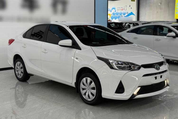 Used Toyota YARiS L Zhi Xiang 2021 1.5L CVT Leading Edition Exterior 2