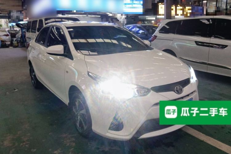 Used Toyota YARiS L Zhi Xiang 2021 1.5L CVT Leading Edition Exterior 2