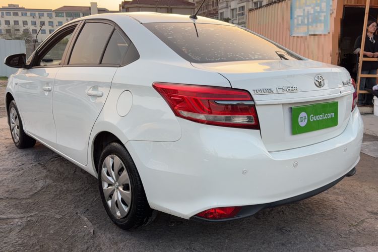 Used Toyota YARiS L Zhi Xiang 2021 1.5L CVT Leading Edition Exterior 2