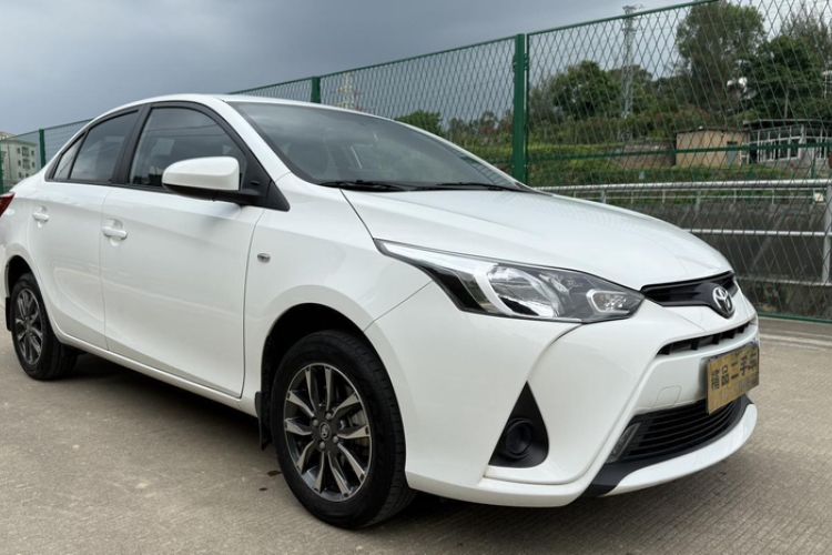 Used Toyota YARiS L Zhi Xiang 2021 1.5L CVT Leading Edition Exterior 2