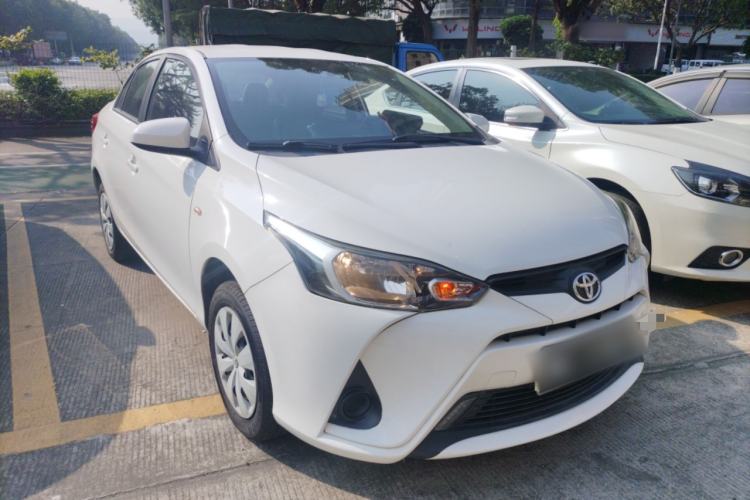 Used Toyota YARiS L Zhi Xiang 2021 1.5L CVT Leading Edition Exterior 2