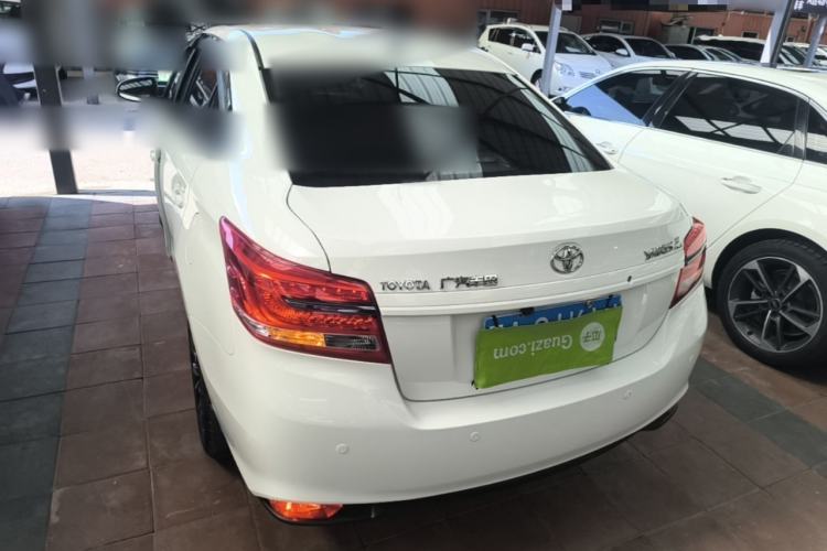 Used Toyota YARiS L Zhi Xiang 2021 1.5L CVT Leading Edition Exterior 2