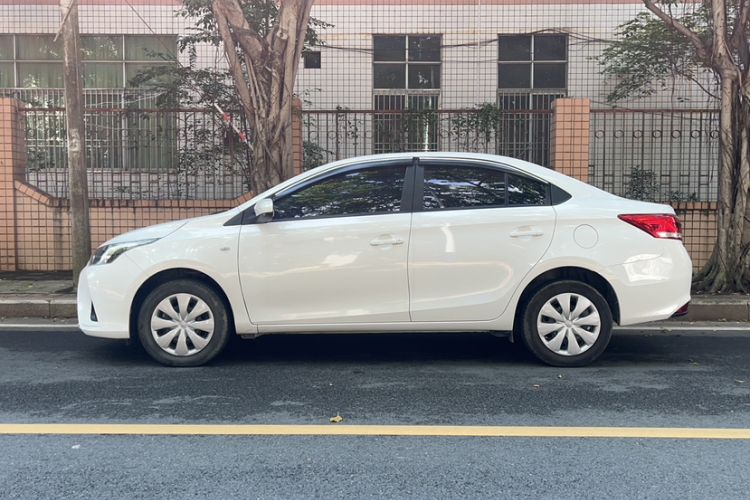 Used Toyota YARiS L Zhi Xiang 2021 1.5L CVT Leading Edition Exterior 2