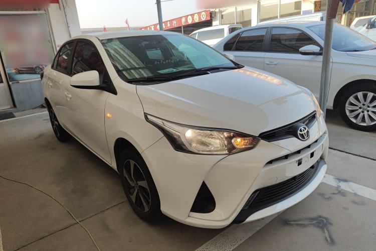 Used Toyota YARiS L Zhi Xiang 2021 1.5L CVT Leading Edition Exterior 2