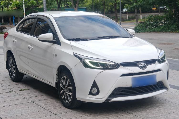 Used Toyota YARiS L Zhi Xiang 2021 1.5L CVT Luxury Edition Exterior 2