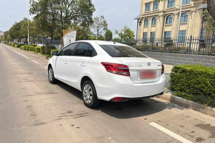 Used Toyota YARiS L Zhi Xiang 2021 1.5L CVT Leading Edition Exterior 3