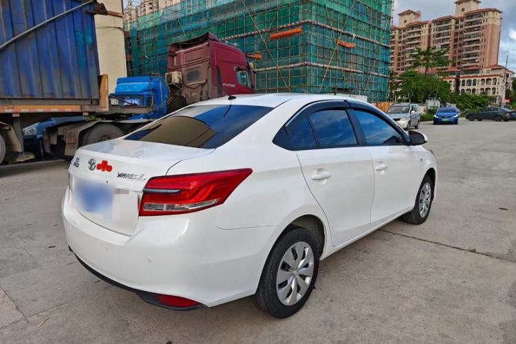 Used Toyota YARiS L Zhi Xiang 2021 1.5L CVT Leading Edition Exterior 3