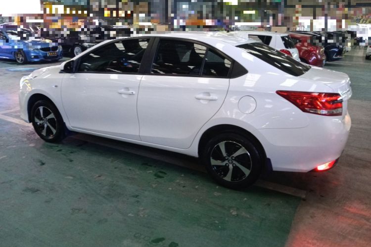 Used Toyota YARiS L Zhi Xiang 2021 1.5L CVT Leading Edition Exterior 3
