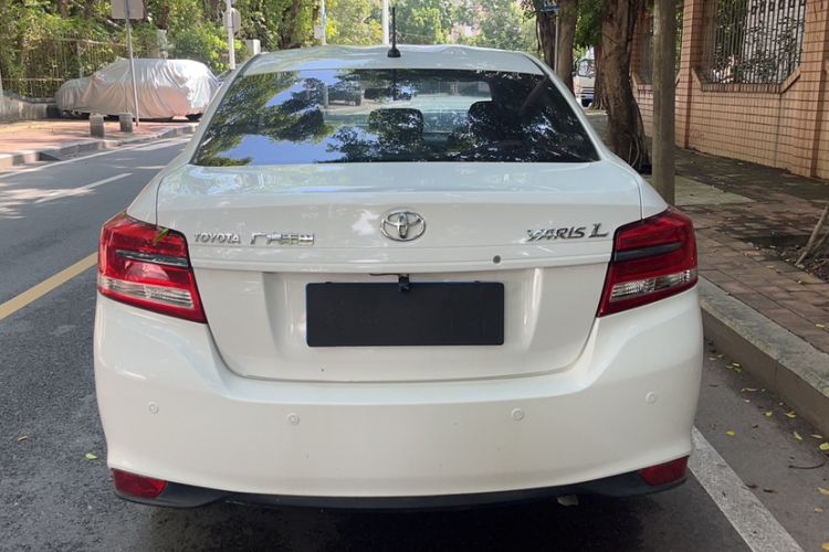 Used Toyota YARiS L Zhi Xiang 2021 1.5L CVT Leading Edition Exterior 3