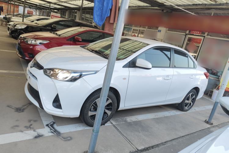 Used Toyota YARiS L Zhi Xiang 2021 1.5L CVT Leading Edition Exterior 3