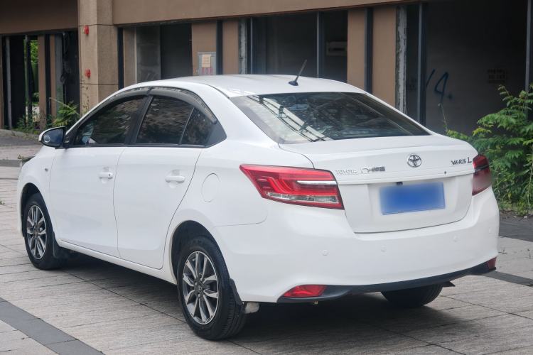 Used Toyota YARiS L Zhi Xiang 2021 1.5L CVT Luxury Edition Exterior 3