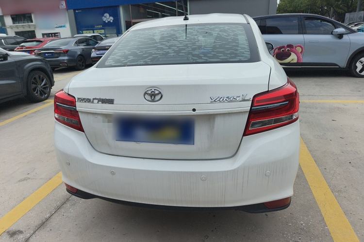 Used Toyota YARiS L Zhi Xiang 2021 1.5L CVT Leading Edition Exterior 4