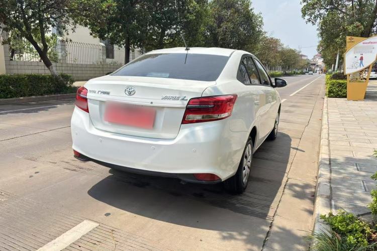 Used Toyota YARiS L Zhi Xiang 2021 1.5L CVT Leading Edition Exterior 4