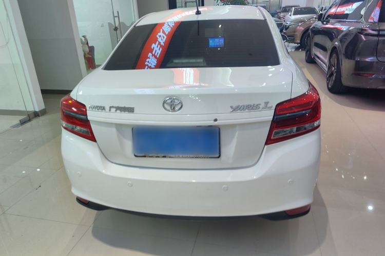 Used Toyota YARiS L Zhi Xiang 2021 1.5L CVT Leading Edition Exterior 4