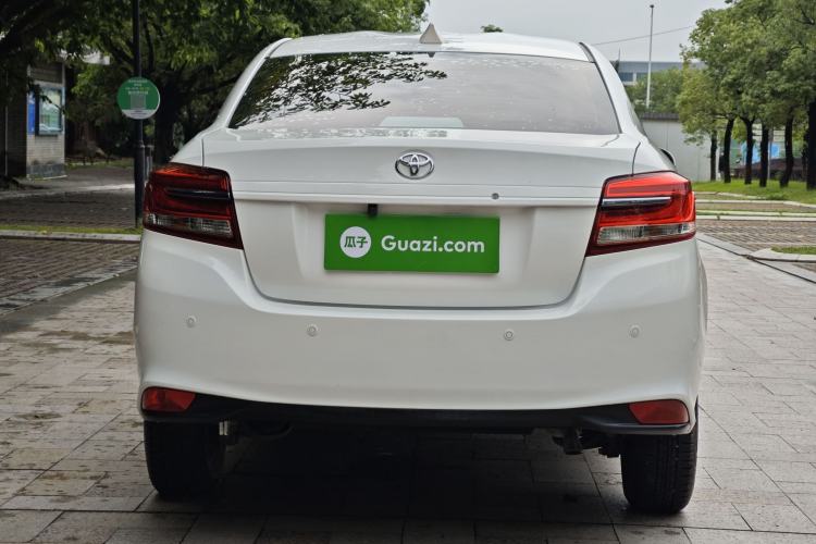 Used Toyota YARiS L Zhi Xiang 2021 1.5L CVT Leading Edition Exterior 4