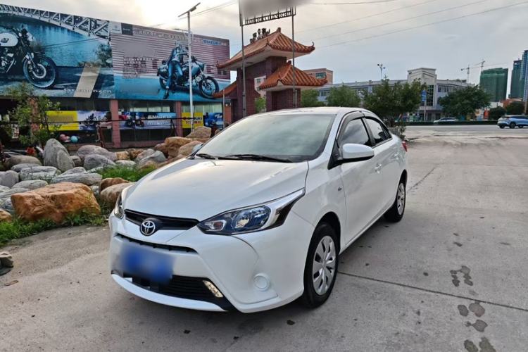 Used Toyota YARiS L Zhi Xiang 2021 1.5L CVT Leading Edition Exterior 4