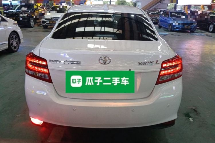 Used Toyota YARiS L Zhi Xiang 2021 1.5L CVT Leading Edition Exterior 4
