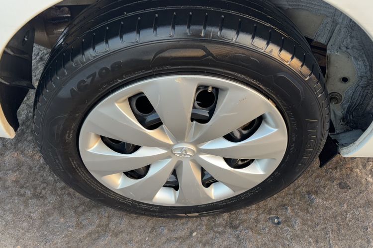 Used Toyota YARiS L Zhi Xiang 2021 1.5L CVT Leading Edition Exterior 4