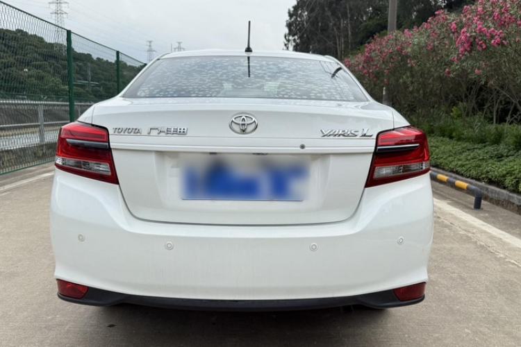 Used Toyota YARiS L Zhi Xiang 2021 1.5L CVT Leading Edition Exterior 4