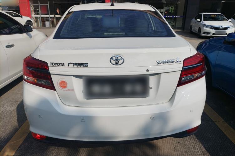 Used Toyota YARiS L Zhi Xiang 2021 1.5L CVT Leading Edition Exterior 4