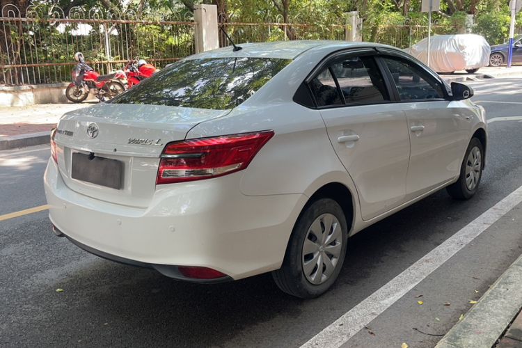 Used Toyota YARiS L Zhi Xiang 2021 1.5L CVT Leading Edition Exterior 4