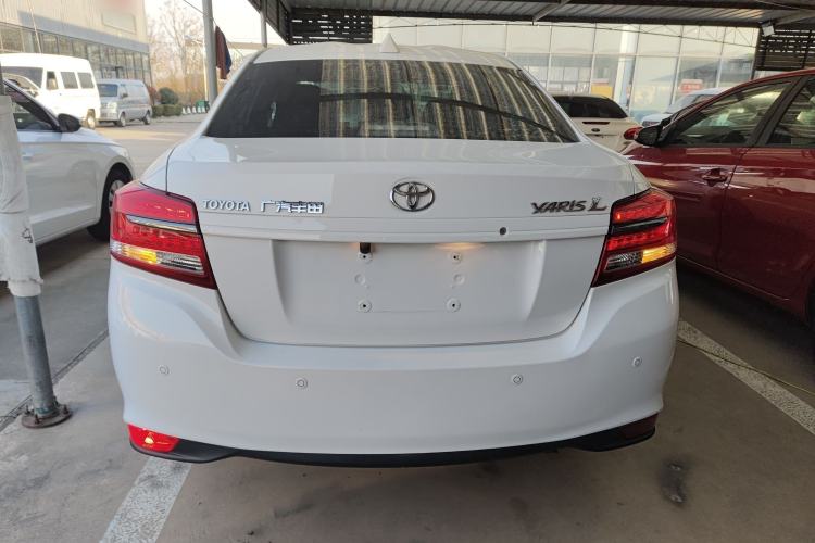 Used Toyota YARiS L Zhi Xiang 2021 1.5L CVT Leading Edition Exterior 4