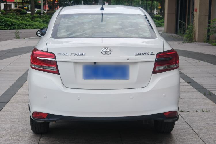 Used Toyota YARiS L Zhi Xiang 2021 1.5L CVT Luxury Edition Exterior 4