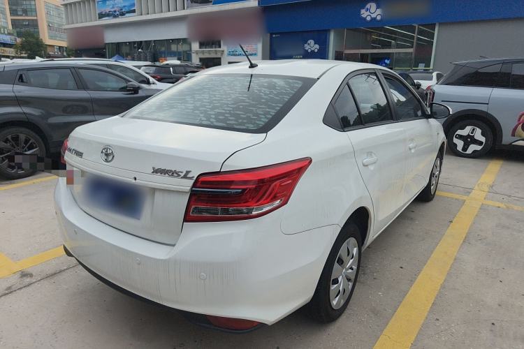 Used Toyota YARiS L Zhi Xiang 2021 1.5L CVT Leading Edition Exterior 5