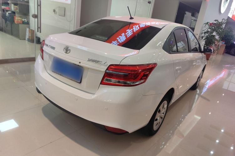 Used Toyota YARiS L Zhi Xiang 2021 1.5L CVT Leading Edition Exterior 5