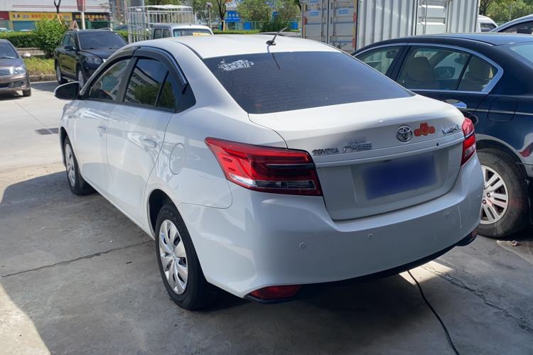 Used Toyota YARiS L Zhi Xiang 2021 1.5L CVT Leading Edition Exterior 5