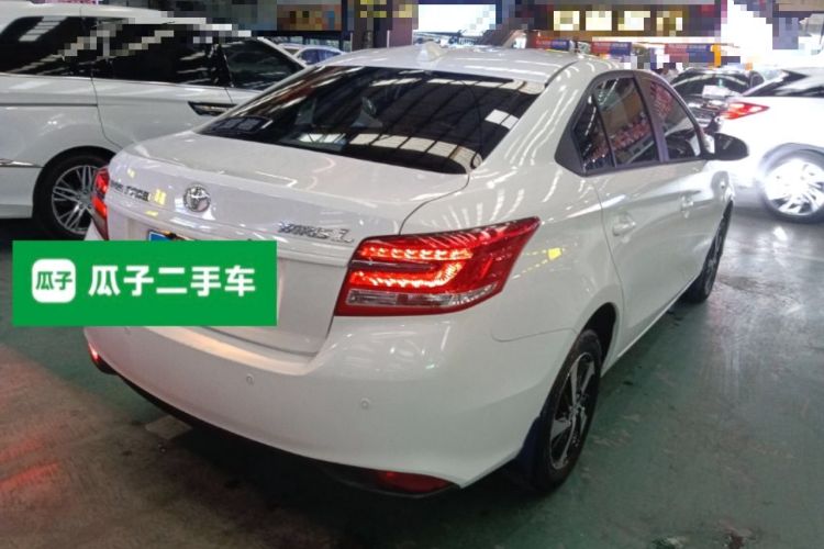 Used Toyota YARiS L Zhi Xiang 2021 1.5L CVT Leading Edition Exterior 5