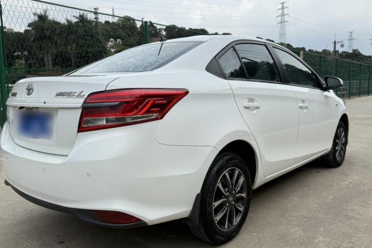Used Toyota YARiS L Zhi Xiang 2021 1.5L CVT Leading Edition Exterior 5