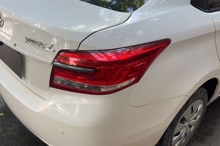 Used Toyota YARiS L Zhi Xiang 2021 1.5L CVT Leading Edition Exterior 5