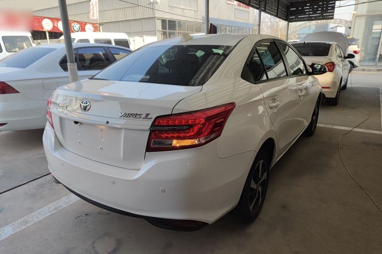Used Toyota YARiS L Zhi Xiang 2021 1.5L CVT Leading Edition Exterior 5