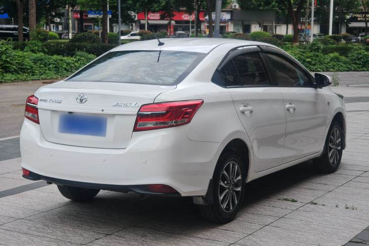 Used Toyota YARiS L Zhi Xiang 2021 1.5L CVT Luxury Edition Exterior 5