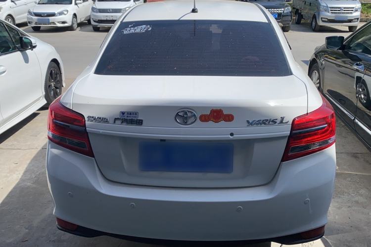 Used Toyota YARiS L Zhi Xiang 2021 1.5L CVT Leading Edition Exterior 6