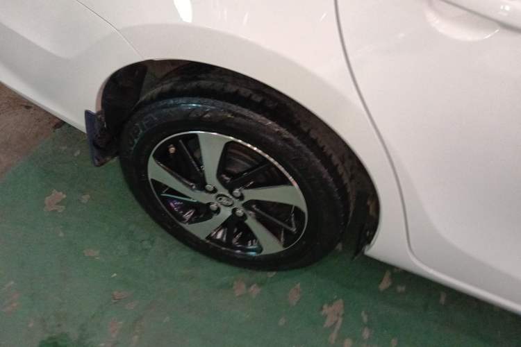 Used Toyota YARiS L Zhi Xiang 2021 1.5L CVT Leading Edition Exterior 8
