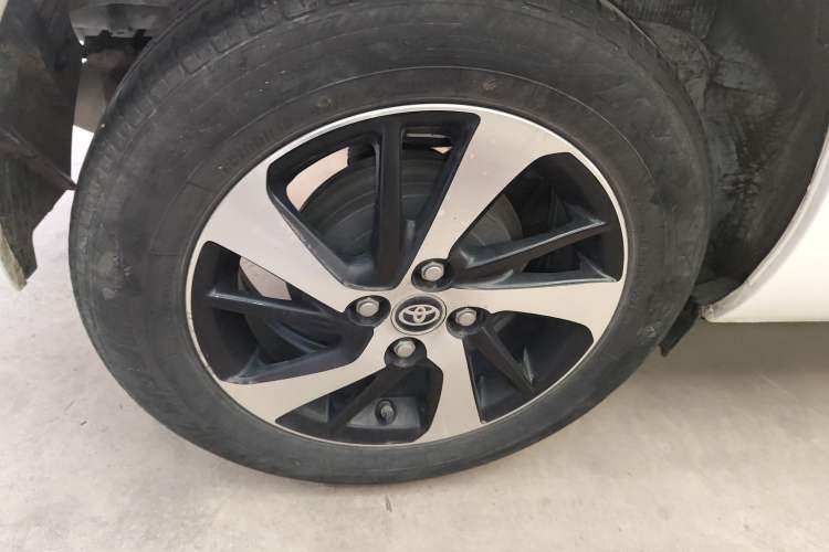 Used Toyota YARiS L Zhi Xiang 2021 1.5L CVT Leading Edition Exterior 8