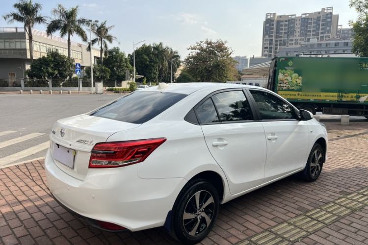 Used Toyota YARiS L Zhi Xiang 2021 1.5L CVT Leading Edition Exterior 9