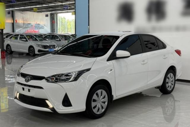 Used Toyota YARiS L Zhi Xiang 2021 1.5L CVT Leading Edition