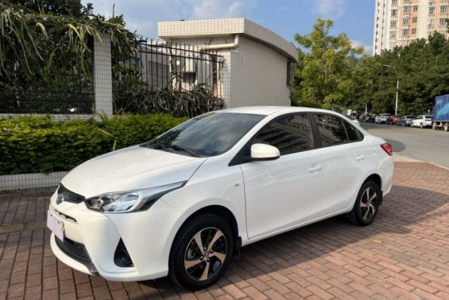 Used Toyota YARiS L Zhi Xiang 2021 1.5L CVT Leading Edition