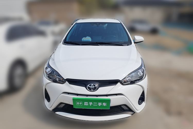 Used Toyota YARiS L Zhi Xiang 2021 1.5L CVT Leading Edition Front