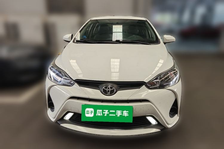 Used Toyota YARiS L Zhi Xiang 2021 1.5L CVT Leading Edition Front