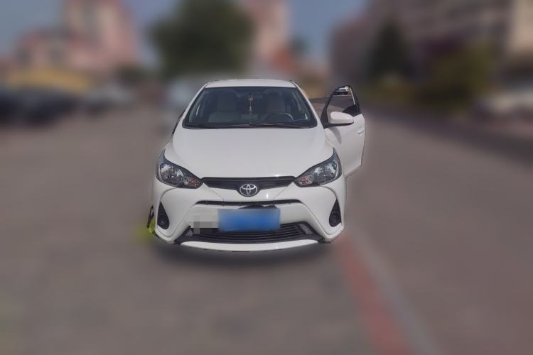 Used Toyota YARiS L Zhi Xiang 2021 1.5L CVT Leading Edition Front