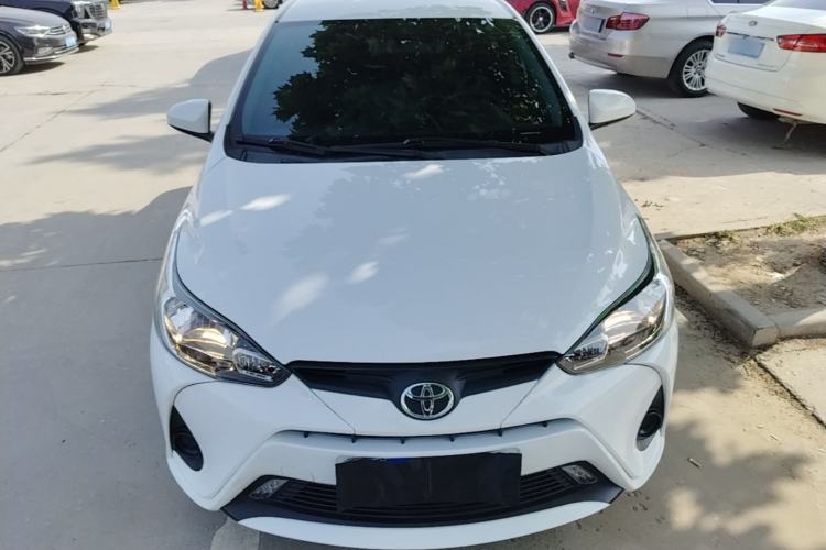 Used Toyota YARiS L Zhi Xiang 2021 1.5L CVT Leading Edition Front