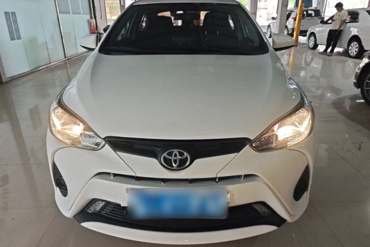Used Toyota YARiS L Zhi Xiang 2021 1.5L CVT Leading Edition Front