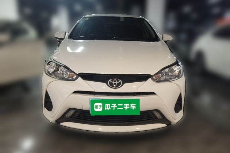 Used Toyota YARiS L Zhi Xiang 2021 1.5L CVT Leading Edition Front